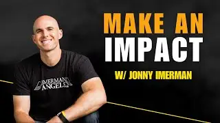 46. Jonny Imerman | How He Started a Cancer Network 15,000+ Strong