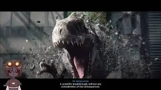 Jurassic World Evolution 2 -- Ep. 1 ( I love dinos!)