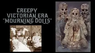 Old Creepy Victorian Era  