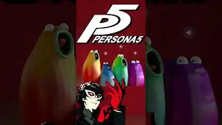 Persona 5 OST 29 - Beneath the Mask - Blob Opera