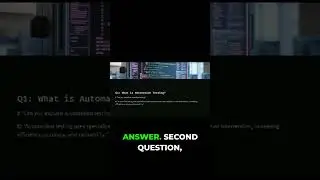 Java & Selenium: The Core of Automation Testing!