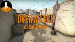 Do you even wall bro? (CS:GO Overwatch #2)