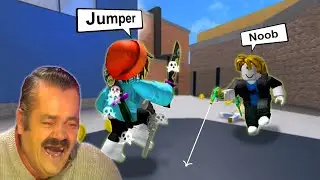 Murder Mystery 2 Funny Moments (MEMES) part1