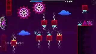(Read Description) ICE Carbon Diablo X 100% (Extreme Demon) by Roadbose | Geometry Dash