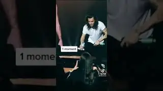 harry styles iconic fan interaction 