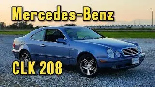 1999 Mercedes-Benz CLK: The Price-Value Relationship