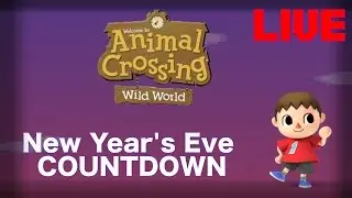 Animal Crossing: Wild World COUNTDOWN TO 2017