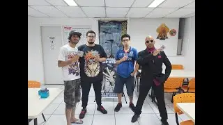 5 Torneio Careca Dress  - formato standard - Analise e listas do Top 4