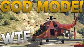 God Mode Glitch Is BREAKING GTA Online Right Now!