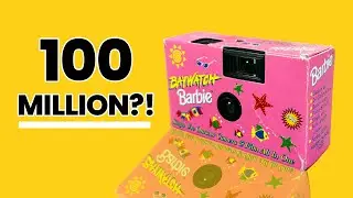 The Insane Rise of Disposable Cameras