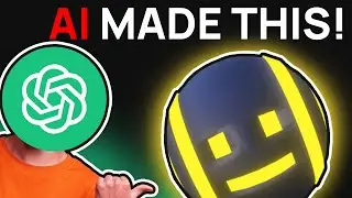Can CHATGPT Make an Entire Game?!