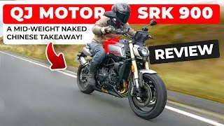 QJ Motor SRK 900 Review | China’s Bold Entry into the Middleweight Game!