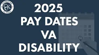 VA Disability Pay Dates For 2025: VA Payment Schedule for Veterans