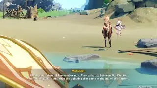 [World Quest] Treasure Voyage.