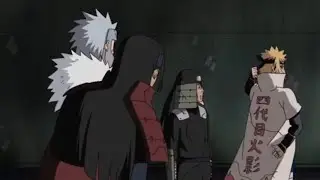 Fourth Hokage, sir!
