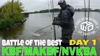 Battle of the Best on the Mighty Potomac: MAKBF/ KBF/ NVKBA Kayak Fishing Tournament