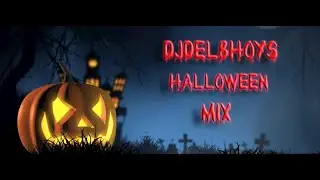DJDELBHOYS Halloween Music Mix 2022 🎃 'TRICK OR TREAT' 🎃
