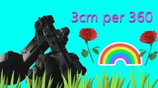 MW 19 3cm per 360 gameplay
