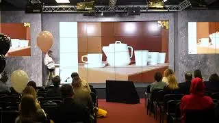 Арсений Леонович | Питч-сессия победителей