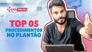 Top 5 procedimentos