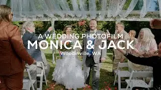 Monica and Jack - Wedding PhotoFilm