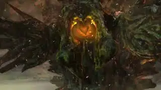 The Nexus (Hive Mind) Death Animation - Dead Space 3 (HD, 60 FPS)
