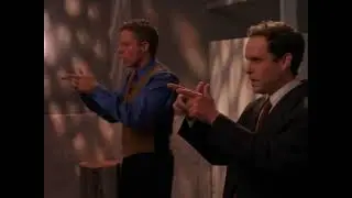 Ally Mcbeal - Barry White Comes To John, Richard, Elaine & Ling