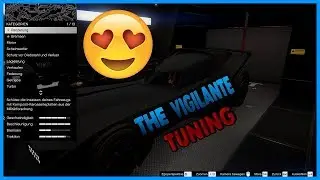 GTA V VIGILANTE TUNING AND TEST
