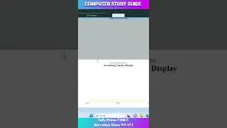 Tally Prime में Bill में Narration Show कैसे करें|Computer Study Guide|#tallyprime#shorts #CSG#tally
