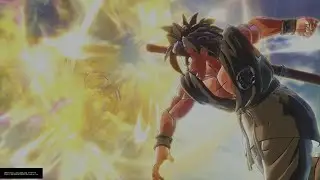 Tanjiro Kamado Apokaptische Explosion DRAGON BALL XENOVERSE 2
