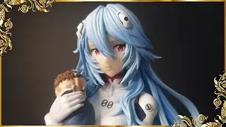 Rei Ayanami (Long Hair vers.) by Good Smile Company
