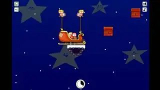 RAGE IS STRONG | 60 Second Santa Run
