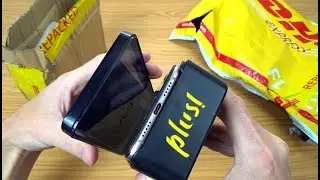 PLUS! Посылка из Китая