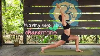 Morning Yoga Flow