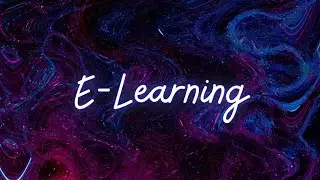 Introducción al E-Learning