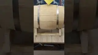 Выдержка чачи в бочке #shorts #самогон #настойка #настойканасамогоне