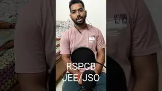 RSPCB junior environmental engineer ll junior scientific officer ll full course announcement