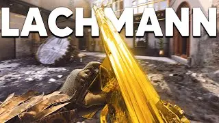 Gold Camo On All Lachmann Platforms (MWII Camo Unlock Guide)