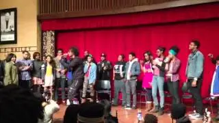 Lupe Fiasco - Words I Never Said Live in Chicago