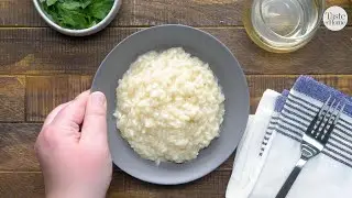 How to Make Risotto I Taste of Home