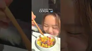 Eating Like My *OVERWEIGHT* Childhood-self For a Day 