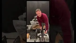 Unboxing DJI Agras T40 Pro Kit with Avary Drone