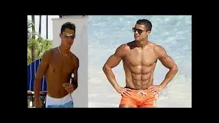 Cristiano Ronaldo   Transformation From 1 To 32 Years Old