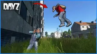 WILD MOMENTS in DAYZ #8 - DayZ Kills, Fails, and More!