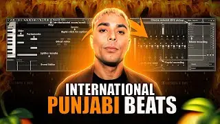 How to Make Punjabi Song In FL Studio | Like - Gurinder Gill | Fl Studio (Hindi) | Fl Studio Course