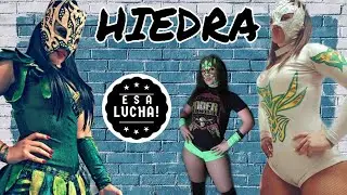 HIEDRA , Esa evolución!