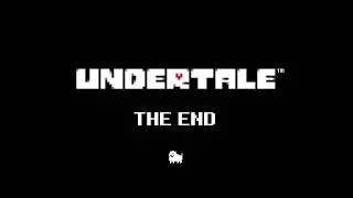 Undertale LiveStream (Pacifist/True End)