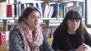 Reportage dans la communauté scolaire sur les attentats de janvier 2015
