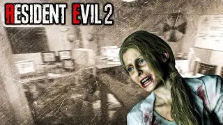 Resident Evil 2 Remake|Доктор Биркина #10|(Прохождение 2020)