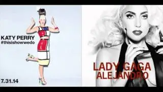 This Is How Alejandro Does (Mashup Remix)